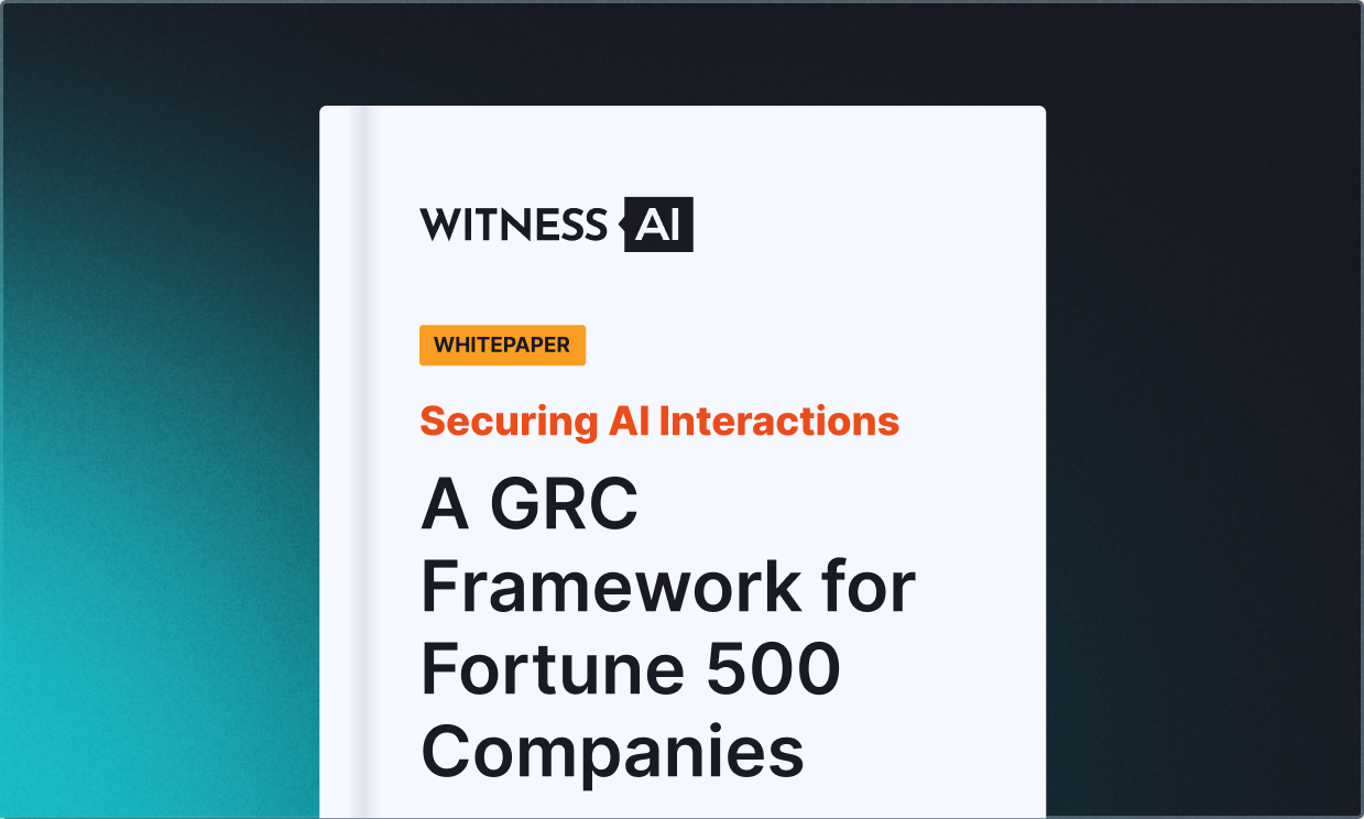 Securing AI Interactions