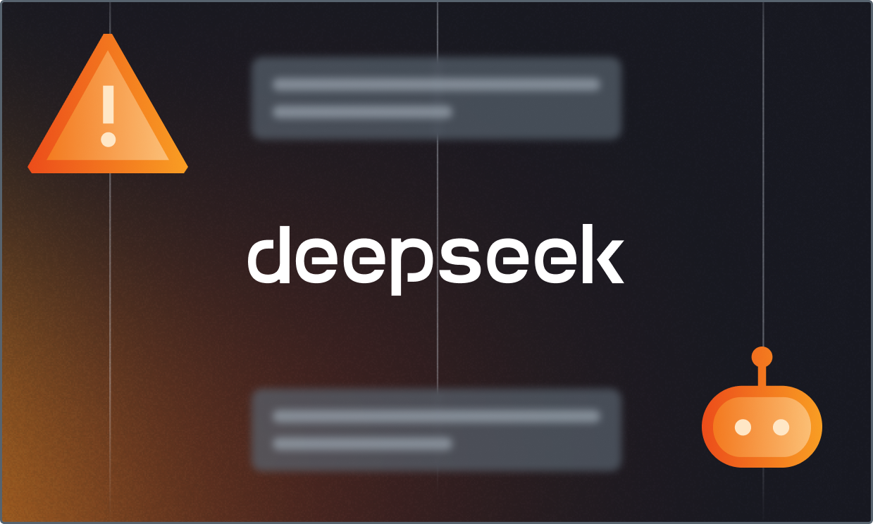 These are not the prompts you deepseek