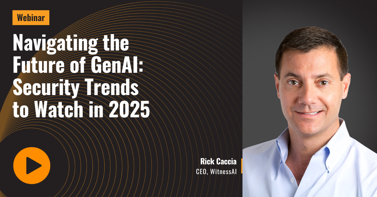 Navigating the Future of GenAI