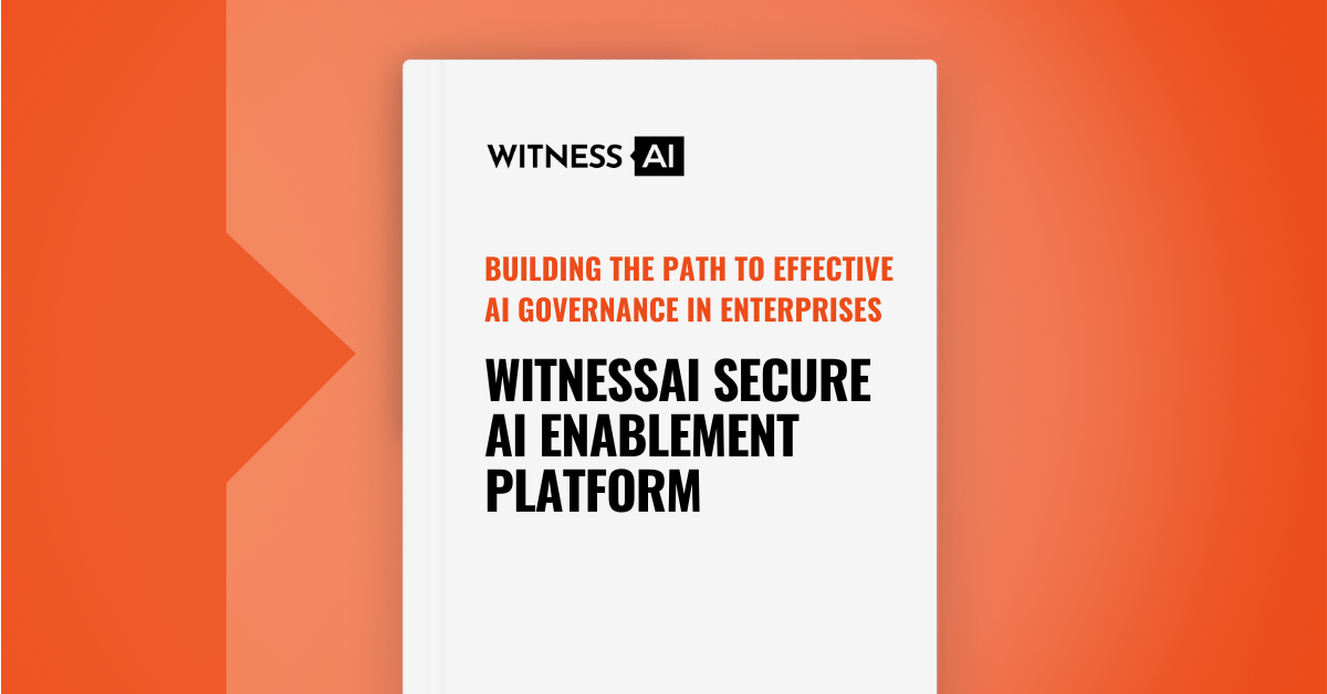 Witnessai Platform Overview