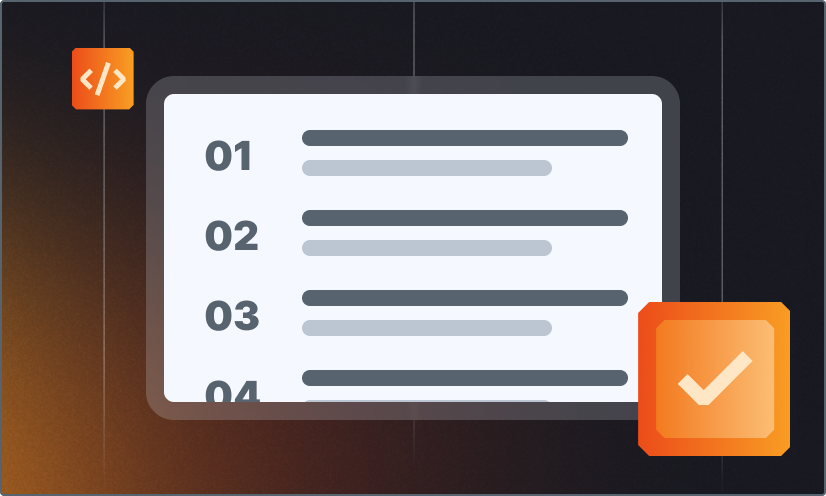 Survey is in