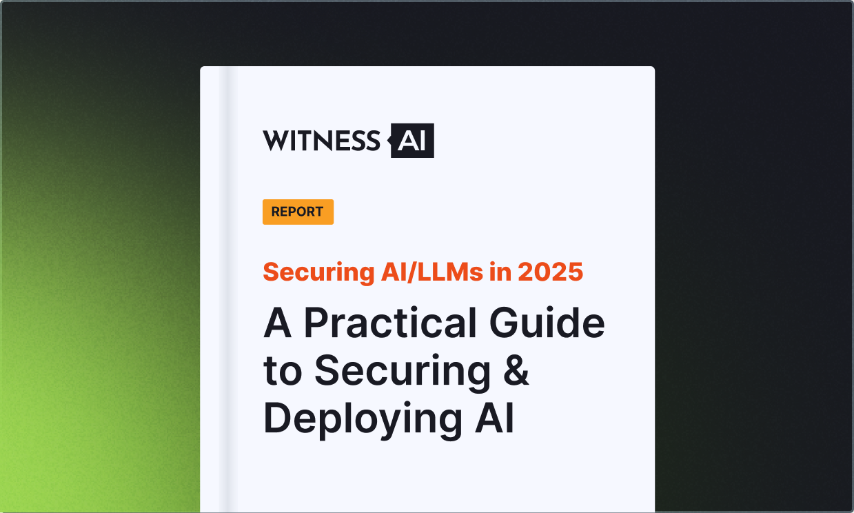 Securing AI/LLMs in 2025