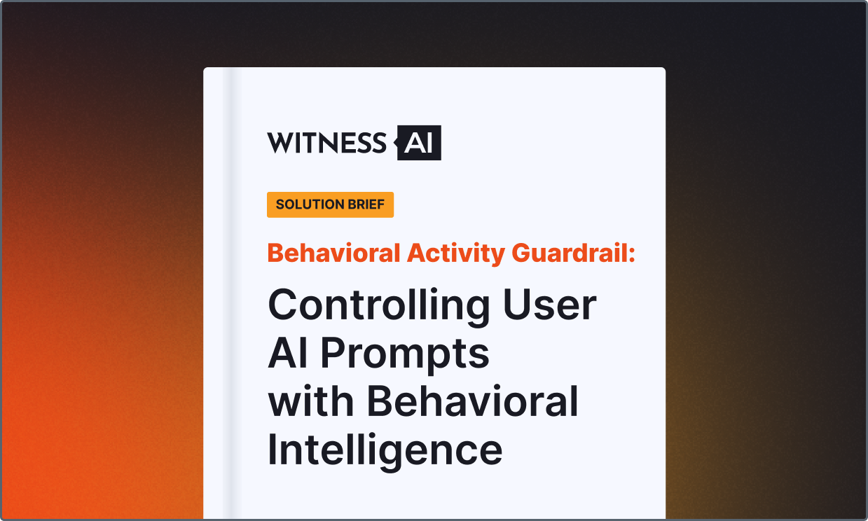 Behavioral Activity