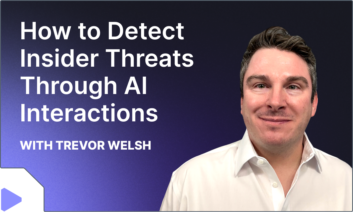 How to detect insider threats