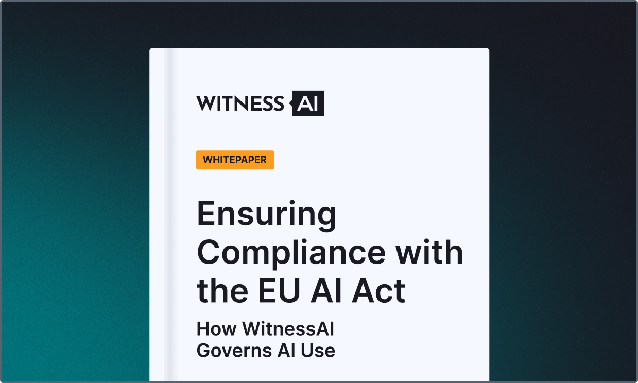 Ensuring Compliance with the EU AI Act