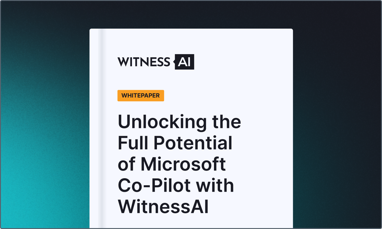 Unlocking the full potential of Microsoft Co-pilot