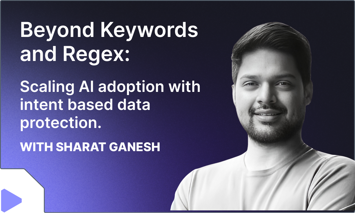 Beyond Keywords and Regex