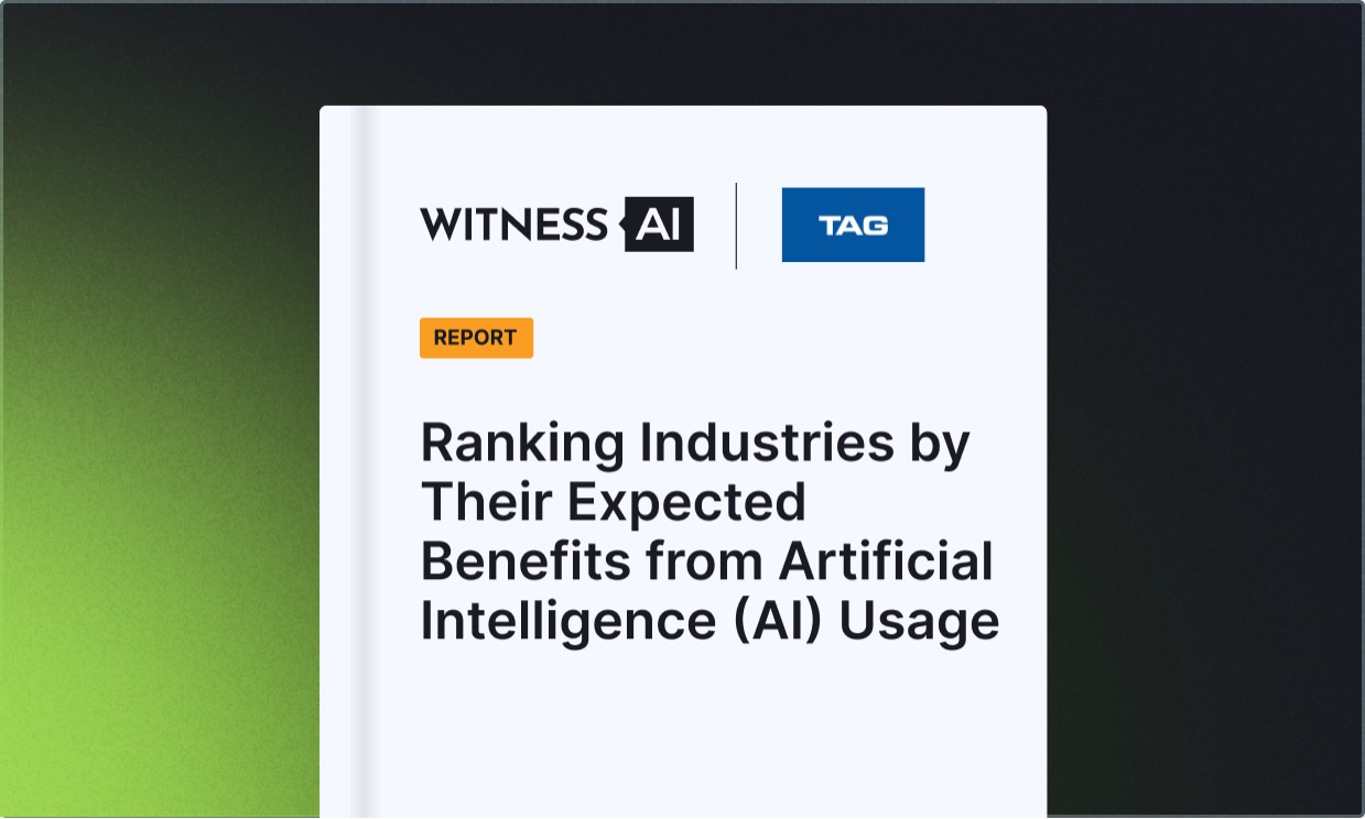 AI Usage by Industries