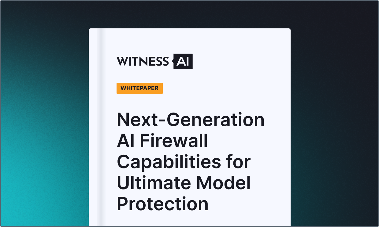 Next-Generation AI Firewall