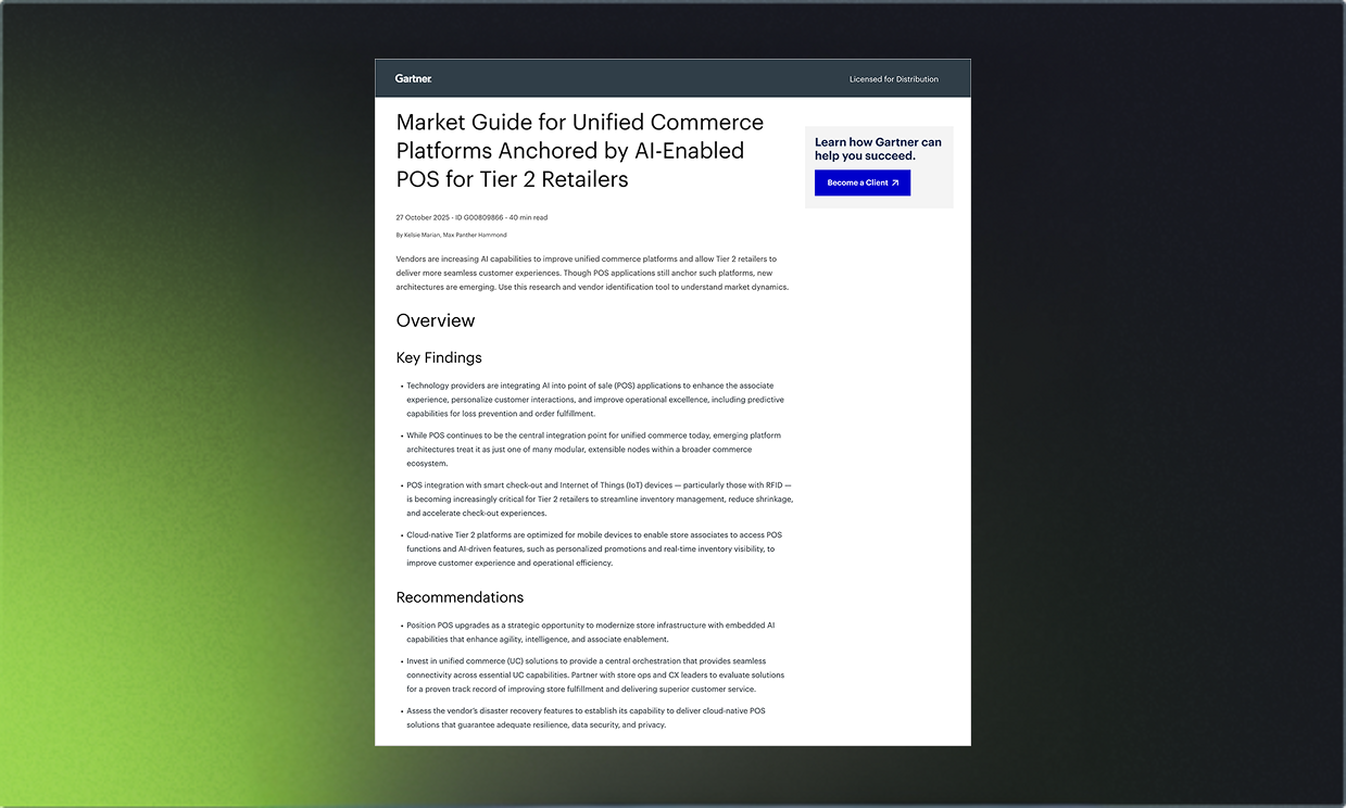 Gartner GenAI Blind Spots
