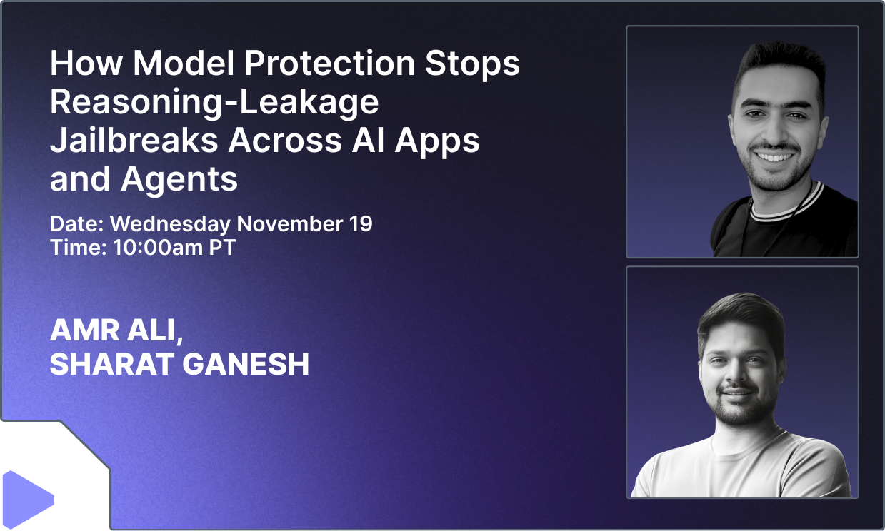 Model Protection for Apps and Agents