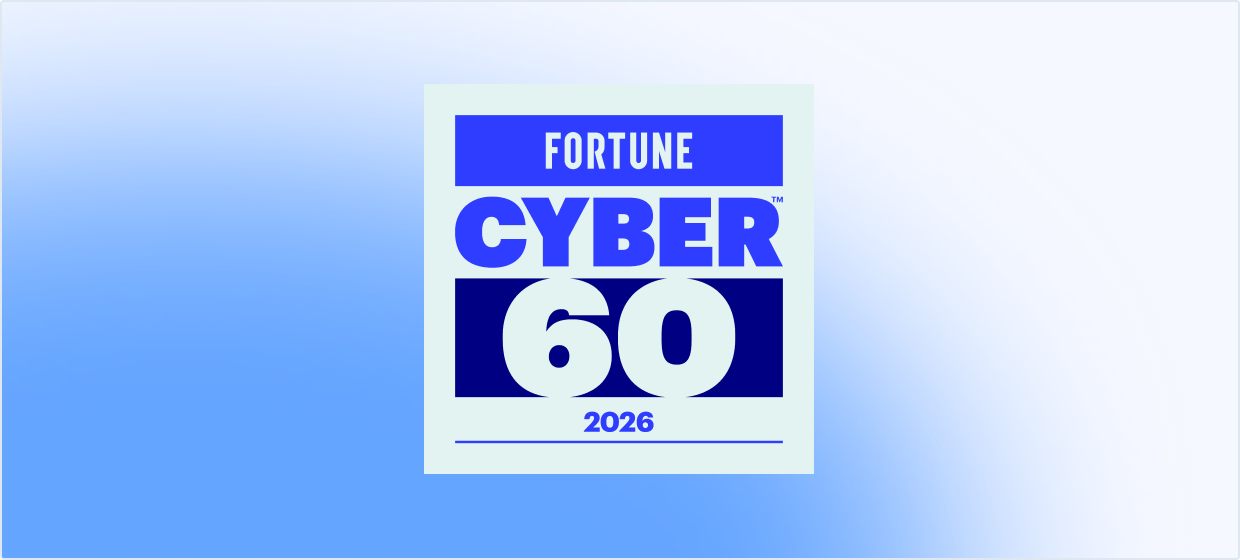Fortune Cyber60 Award