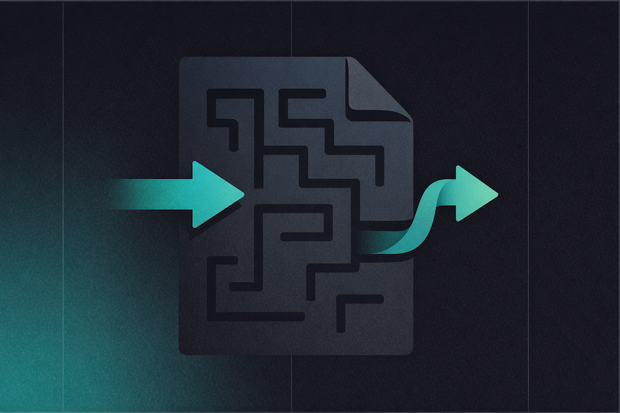 an illustration of how indirect prompt injection works