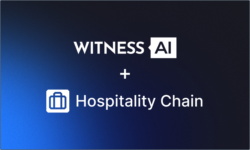 Hospitality Chain Case Study