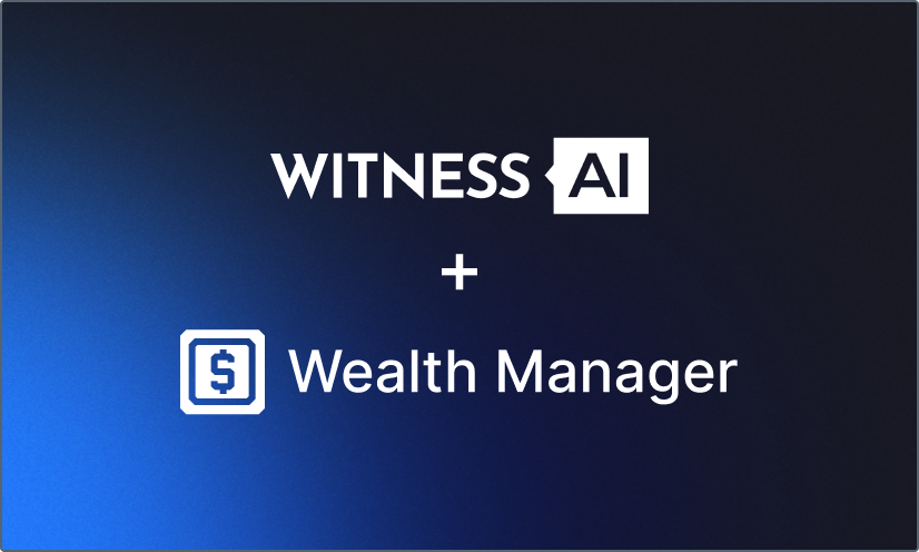 Wealth Manager Case Study
