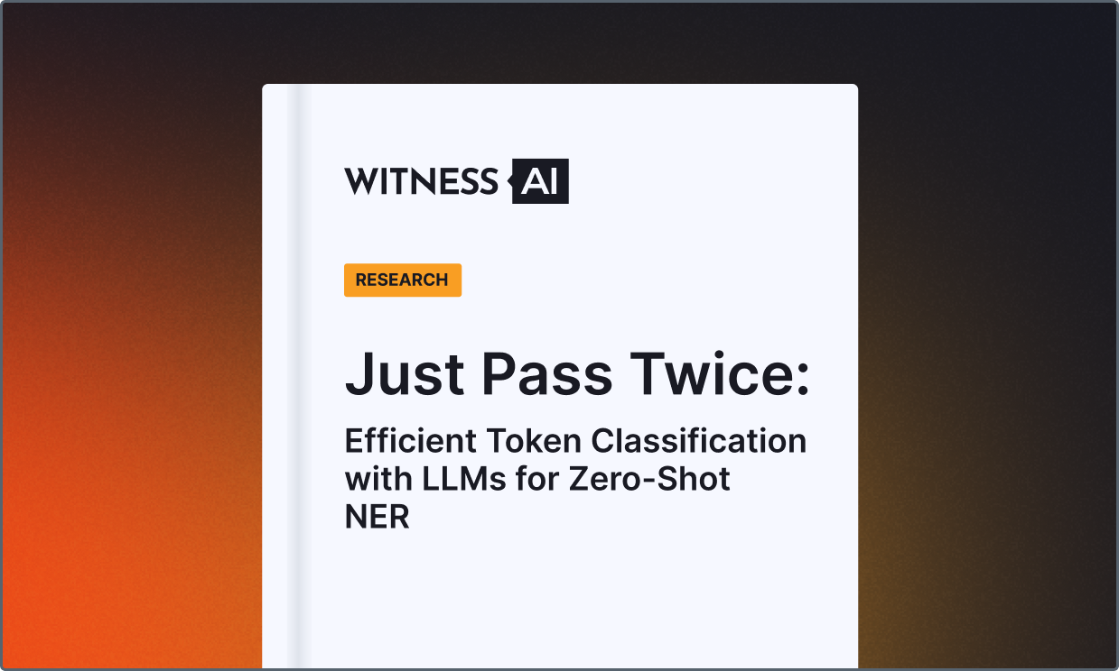 Just Pass Twice