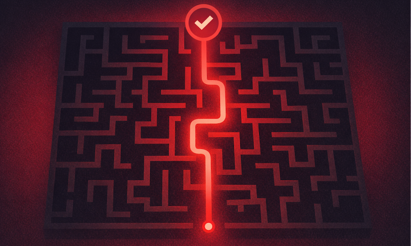 an illustration of how ai policy enforcement works