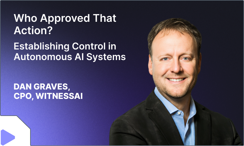 Agentic Control Webinar
