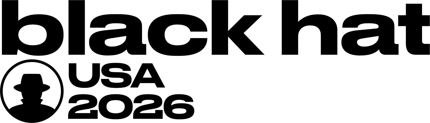 Black hat logo